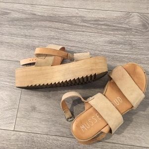 Musse & Cloud sandals